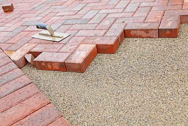 Best Resin-Bound Driveway Pavers in Palm Valley, TX